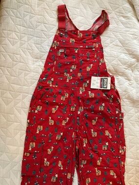 Duluth trading gardening overalls